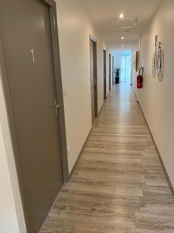 Les Chambres De L'Archange Frontenac  외부 사진