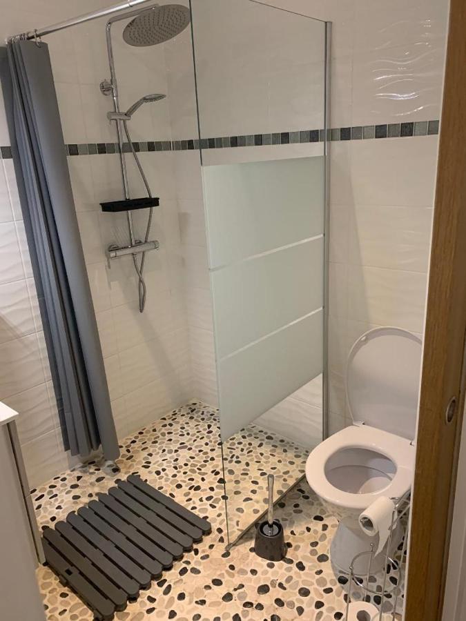 Les Chambres De L'Archange Frontenac  외부 사진